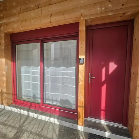 L'escale Campanoise Apartment Campan