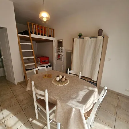 Apartment L'escale Campanoise *