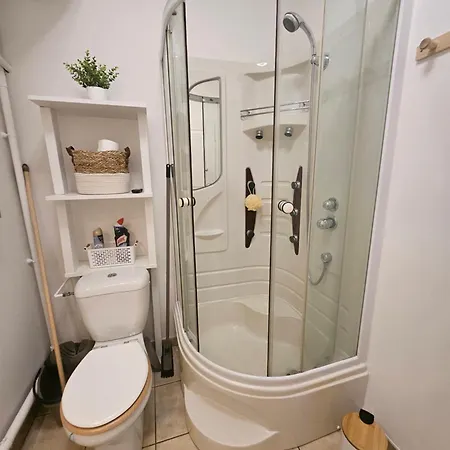 L'escale Campanoise Et Du Pic Apartament *