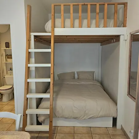 L'escale Campanoise Et Du Pic Apartament