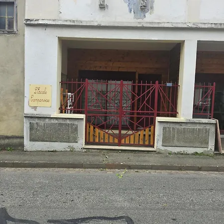 L'escale Campanoise Apartment *