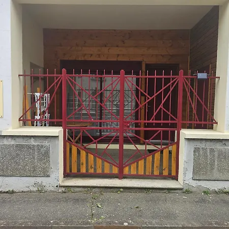 Apartment L'escale Campanoise Campan