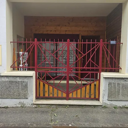 Apartment L'escale Campanoise Et Du Pic Campan