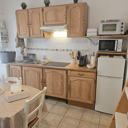 Apartament L'escale Campanoise Et Du Pic