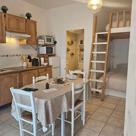 L'escale Campanoise Et Du Pic * Campan