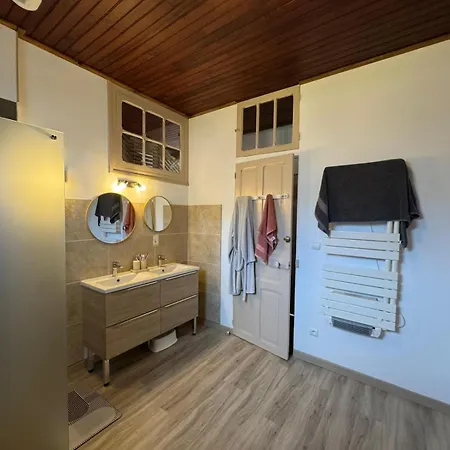 Apartament L'escale Campanoise Et Du Pic