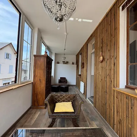 L'escale Campanoise Et Du Pic Apartament *