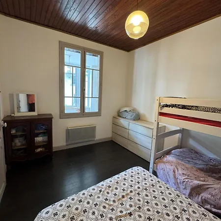 Apartamento L'escale Campanoise Et Du Pic *