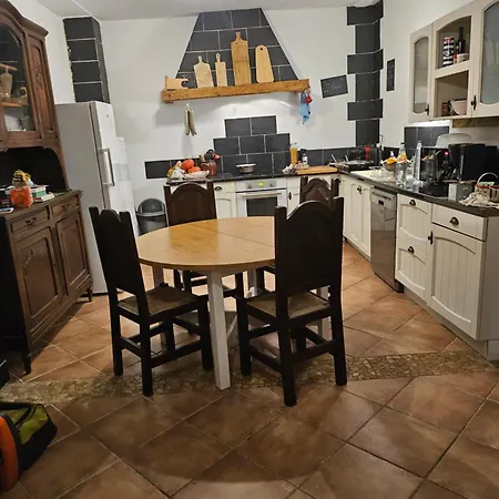 L'escale Campanoise Et Du Pic Apartment Campan