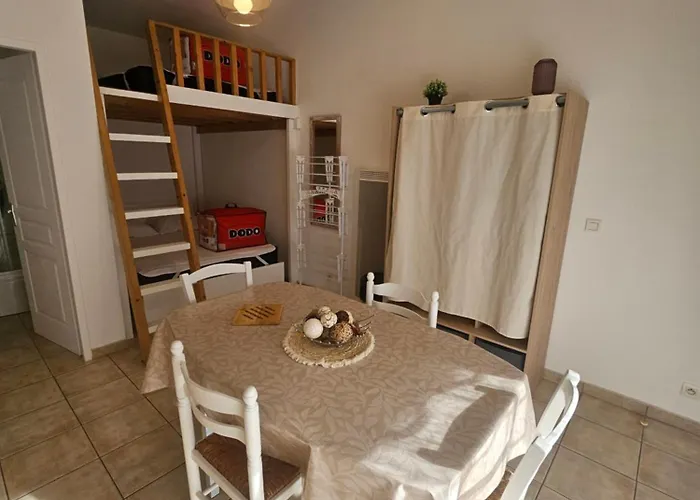 Apartman L'escale Campanoise Et Du Pic *
