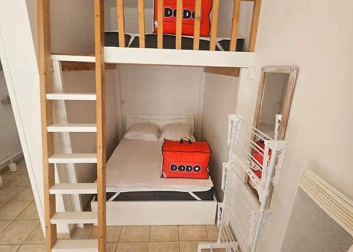 L'escale Campanoise Et Du Pic