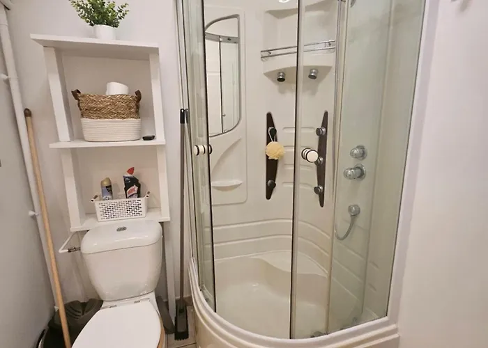 L'escale Campanoise Et Du Pic Apartman *