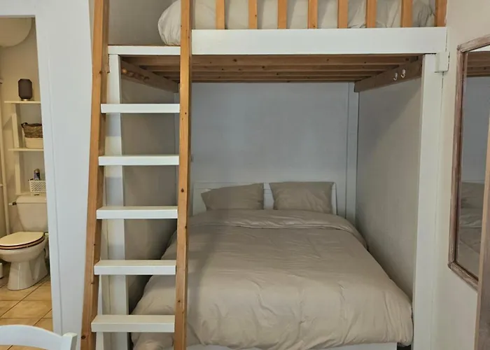 L'escale Campanoise Et Du Pic Apartman