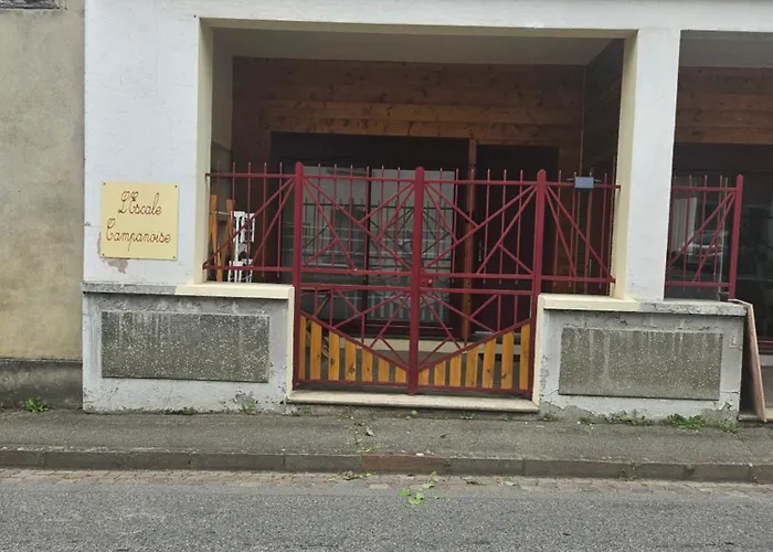 L'escale Campanoise Et Du Pic Apartman *