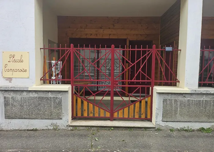 Apartman L'escale Campanoise Et Du Pic Campan