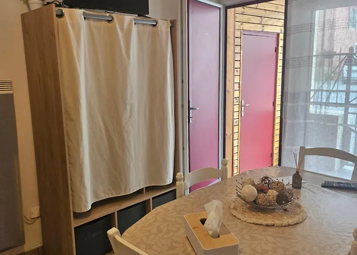 L'escale Campanoise Et Du Pic Campan