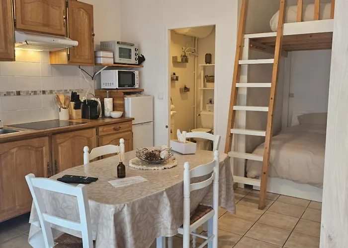 L'escale Campanoise Et Du Pic * Campan