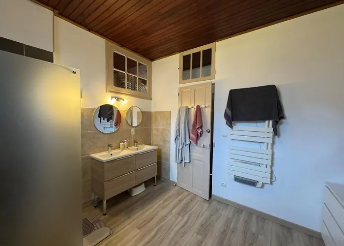 Apartman L'escale Campanoise Et Du Pic