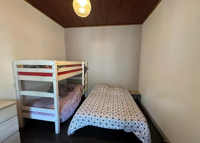 L'escale Campanoise Et Du Pic Campan