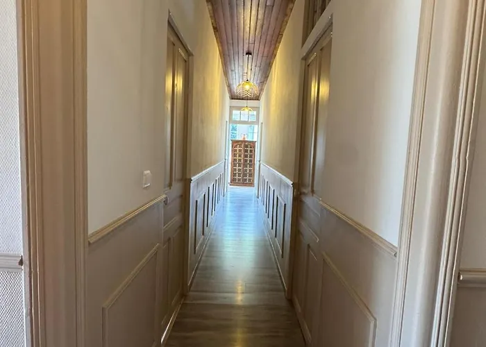 Apartman L'escale Campanoise Et Du Pic *