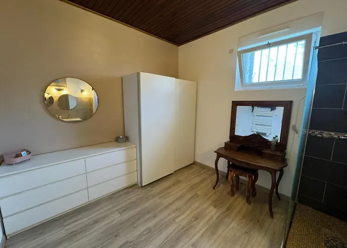 Apartman L'escale Campanoise Et Du Pic Campan