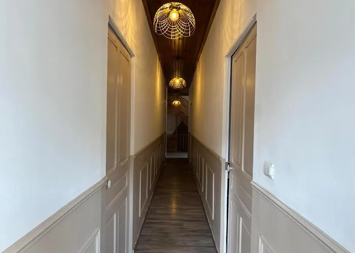 Apartman L'escale Campanoise Et Du Pic Campan