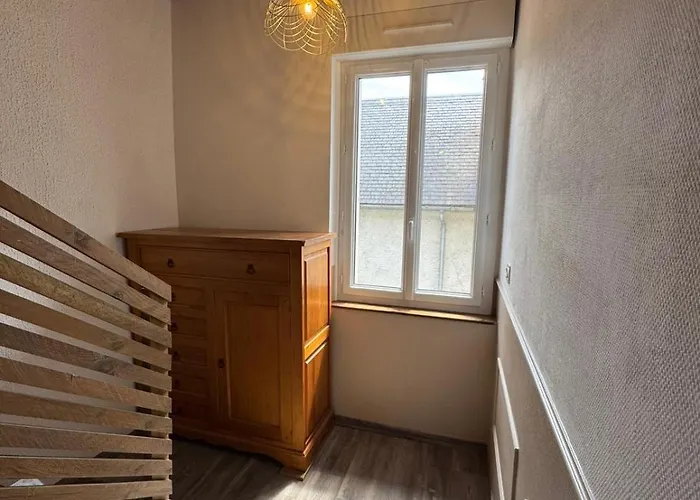 Apartman L'escale Campanoise Et Du Pic