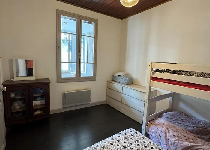 Apartman L'escale Campanoise Et Du Pic *