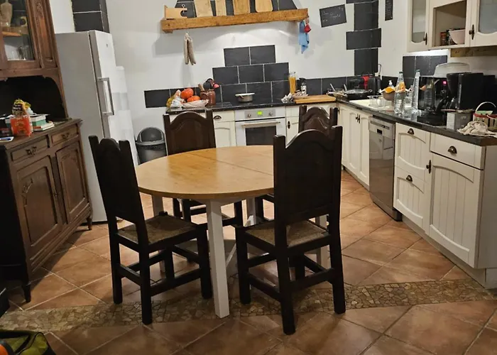 L'escale Campanoise Et Du Pic Apartman Campan